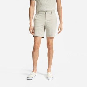 Everlane Performance Chino 7in Stone Size 34